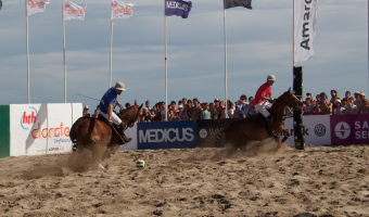 El Polo pas por Villa Gesell